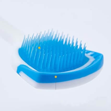 Silicone Tongue Scraper