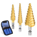 Titanium Coated Bit Set