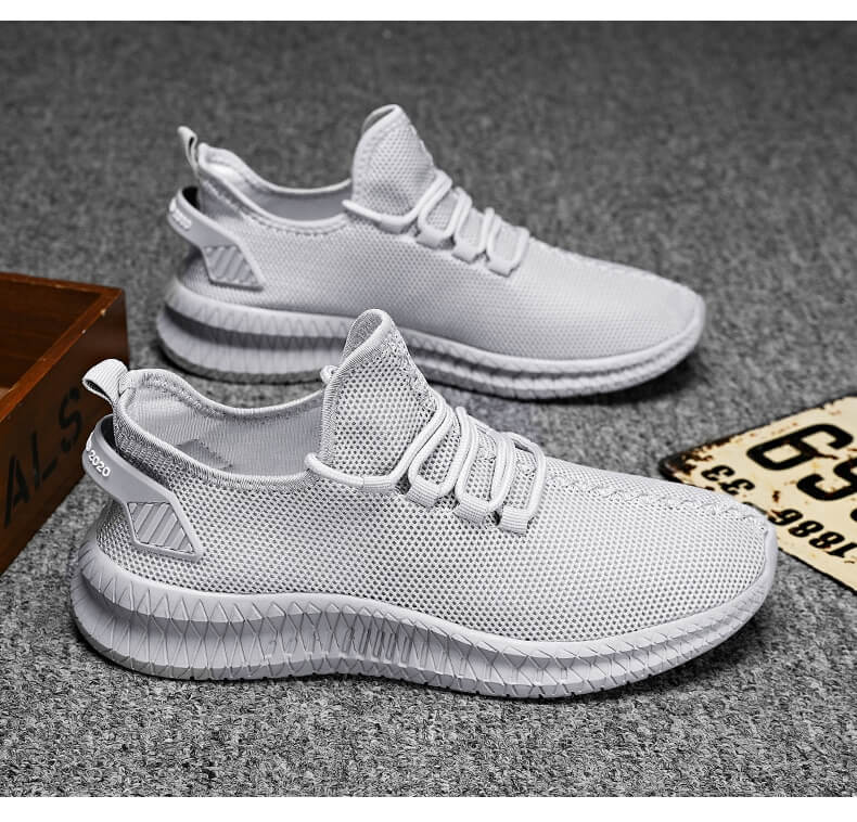 Men's Air Mesh Fashion Sneakers