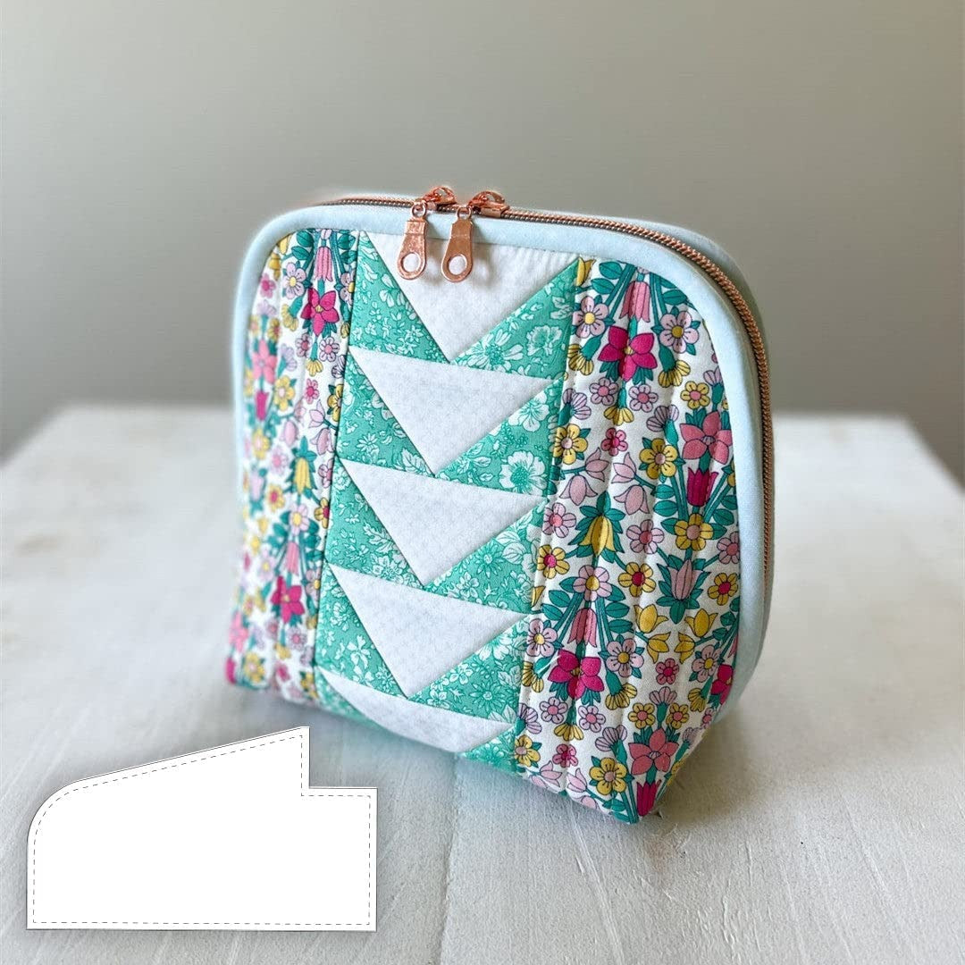 3 pieces fun pocket pattern