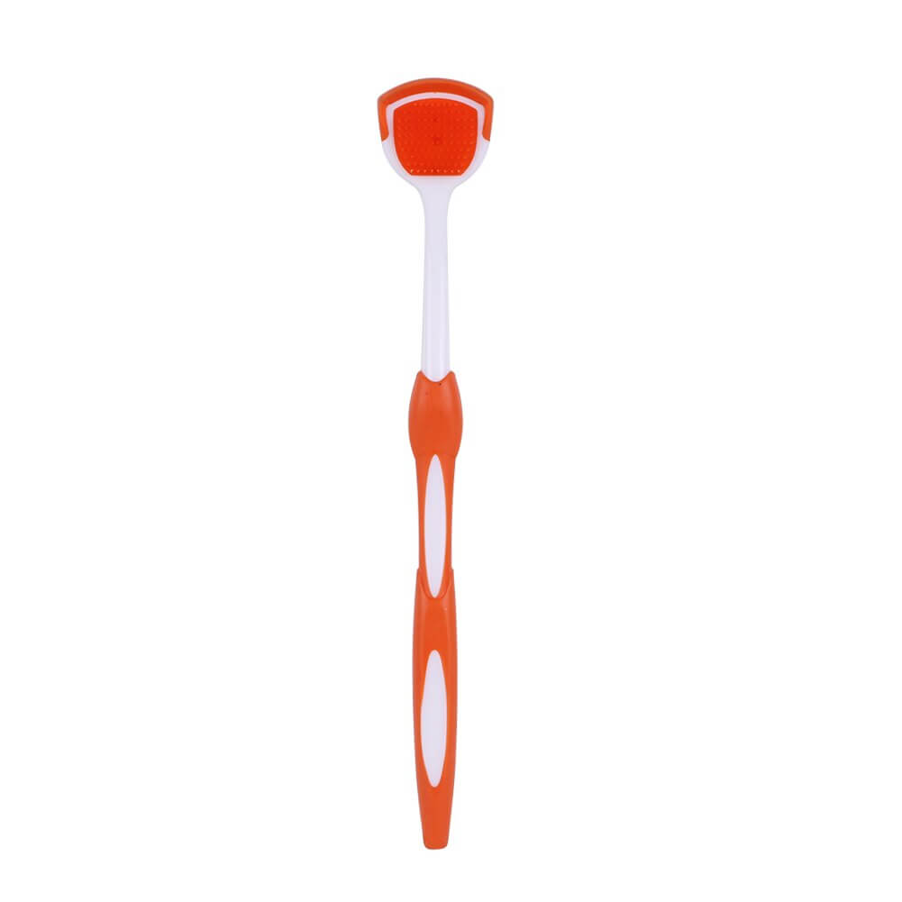 Silicone Tongue Scraper
