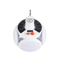 Foldable Solar LED Bulb
