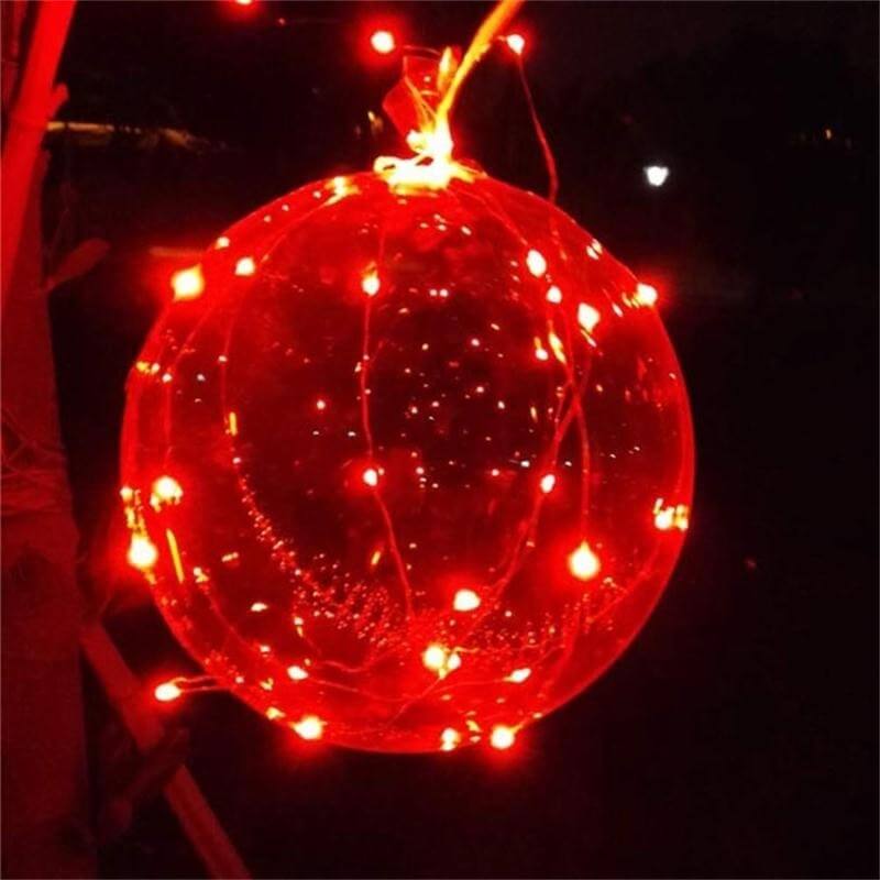 Lightly Up Party Balloons