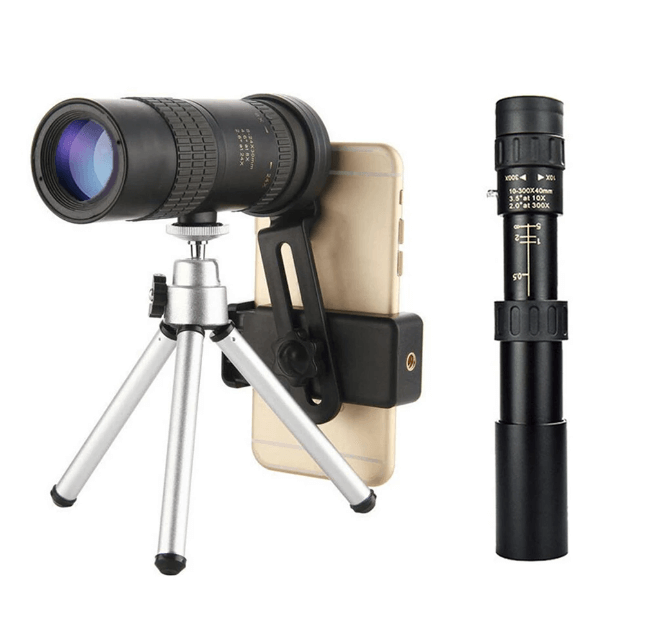 Multifunctional Monocular Telescope