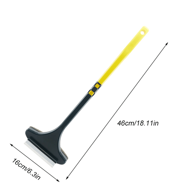 Vindusskjerm-rengjøringsbørste