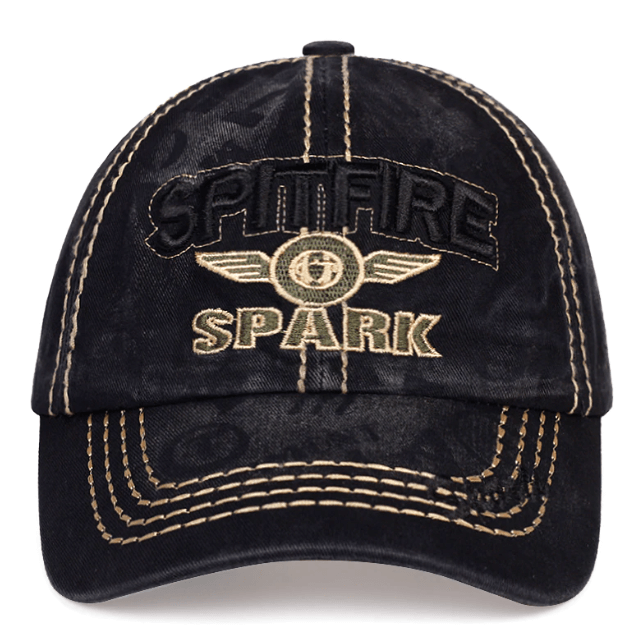 Spitfire spark shield