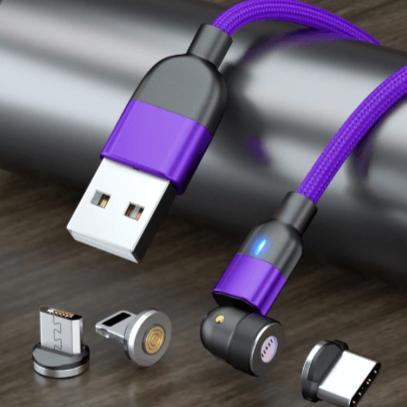Magnetic Fast Charging Cable
