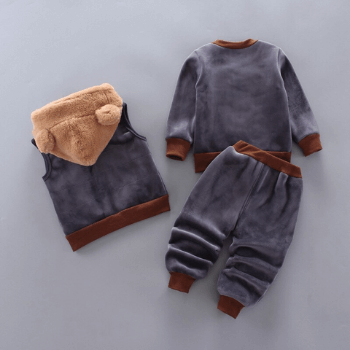 Baby Winter Layout Sets