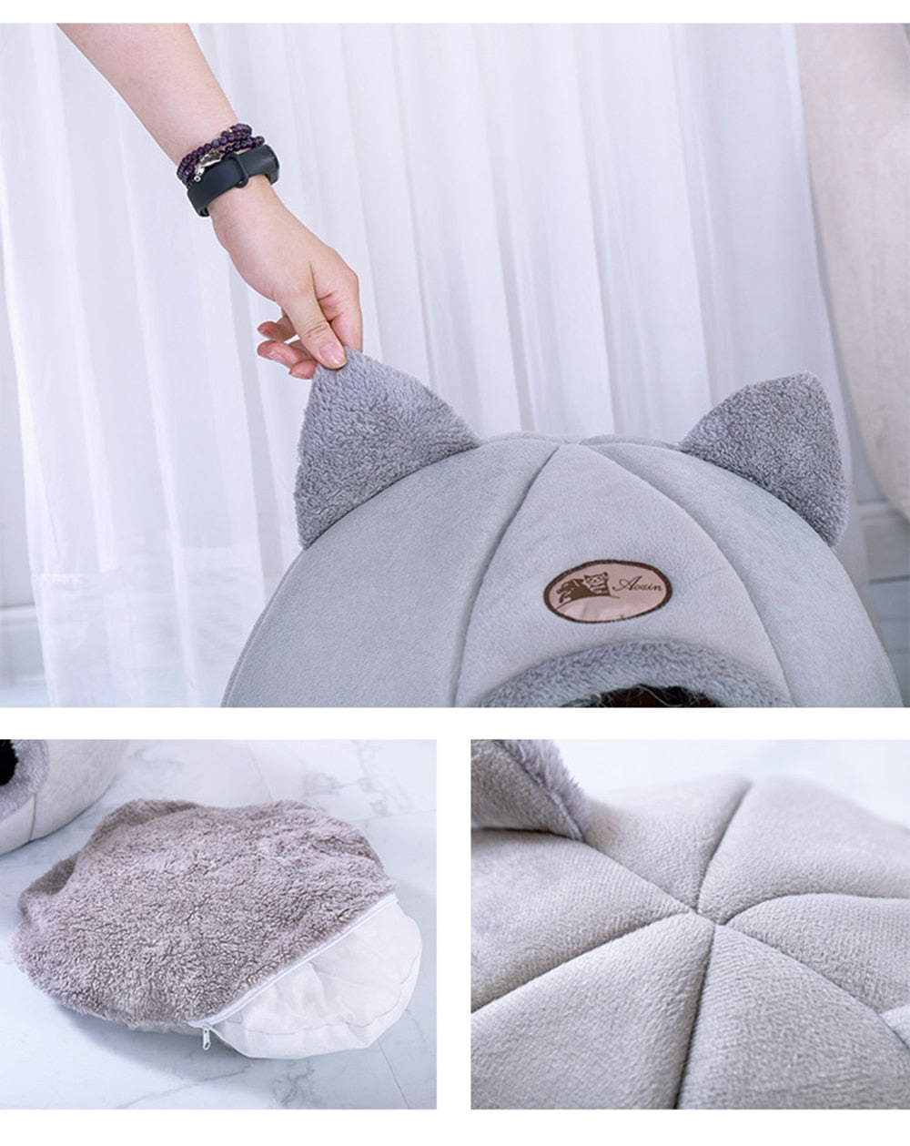 COMFY - Relaxing Cat House