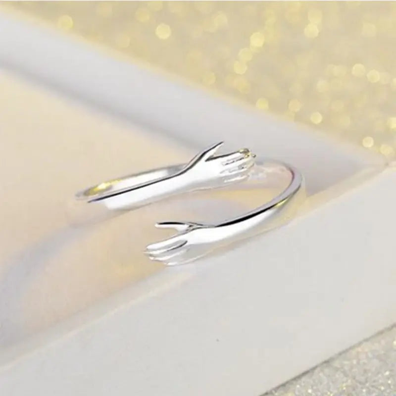 Love Hug Ring