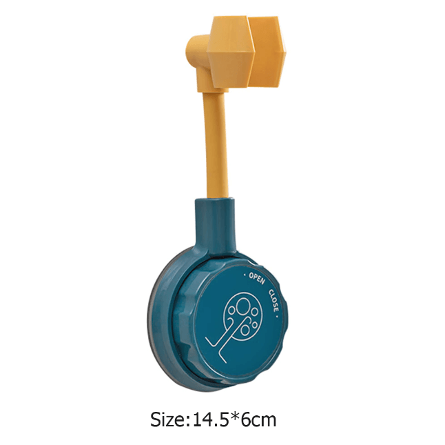 Adjustable Shower Head Holder