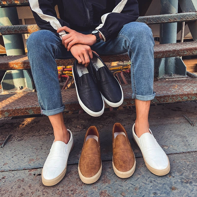 Urban Leather herresko