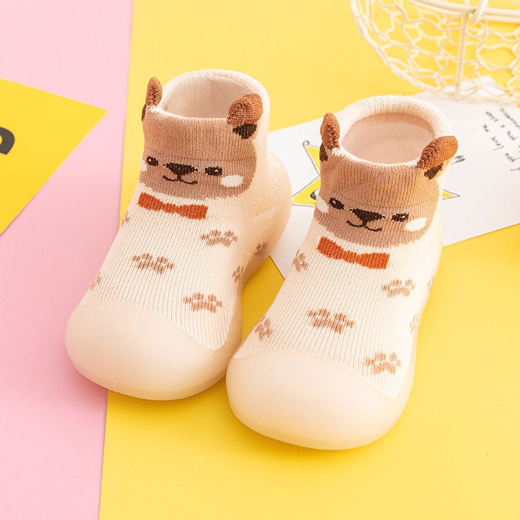 Baby's Warm Knitted Socks Shoes