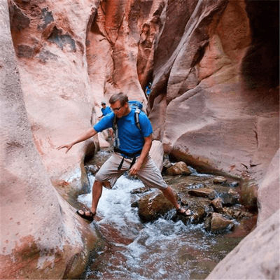 Vanntett taktisk shorts