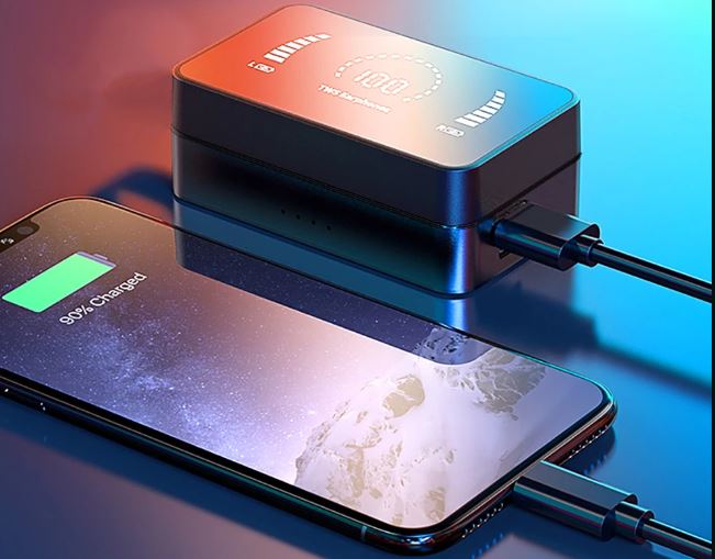Bluetooth Waterproof Earphones