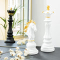 Chess Piece Figurine