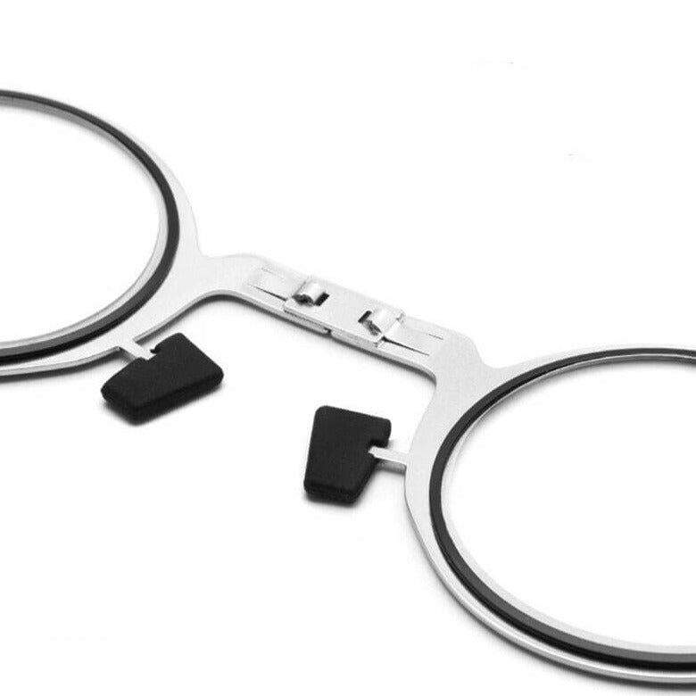 Anti-blue light folding glasses