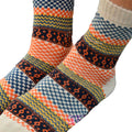 4 Pairs of Vintage Warm Socks