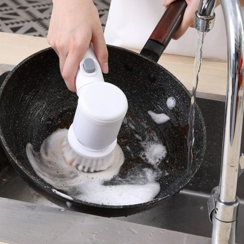 Electric Cleaning Brush