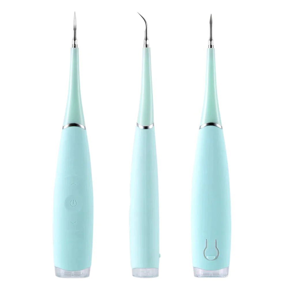 Portable Ultrasonic Teeth Cleaner