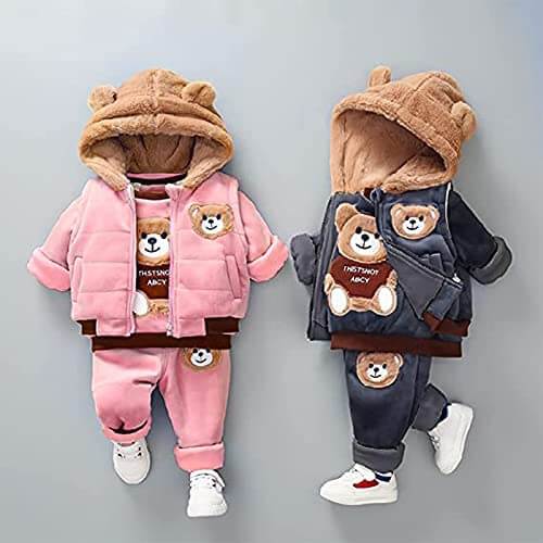 Baby Winter Layout Sets