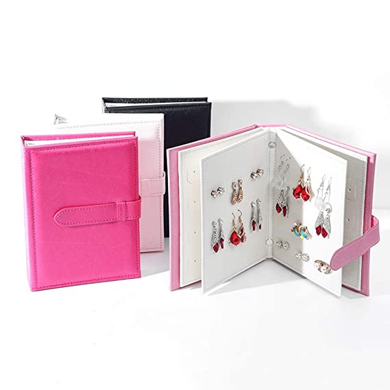 Jewelry Book Organizer
