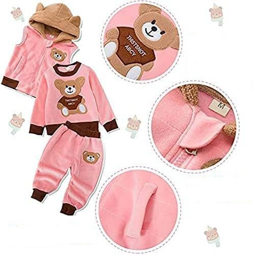Baby Winter Layout Sets