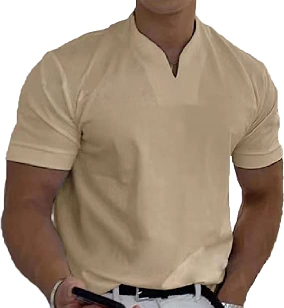 Summer V-Neck Shirt