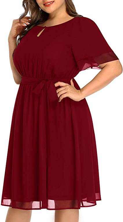 Flowing Summer Dress