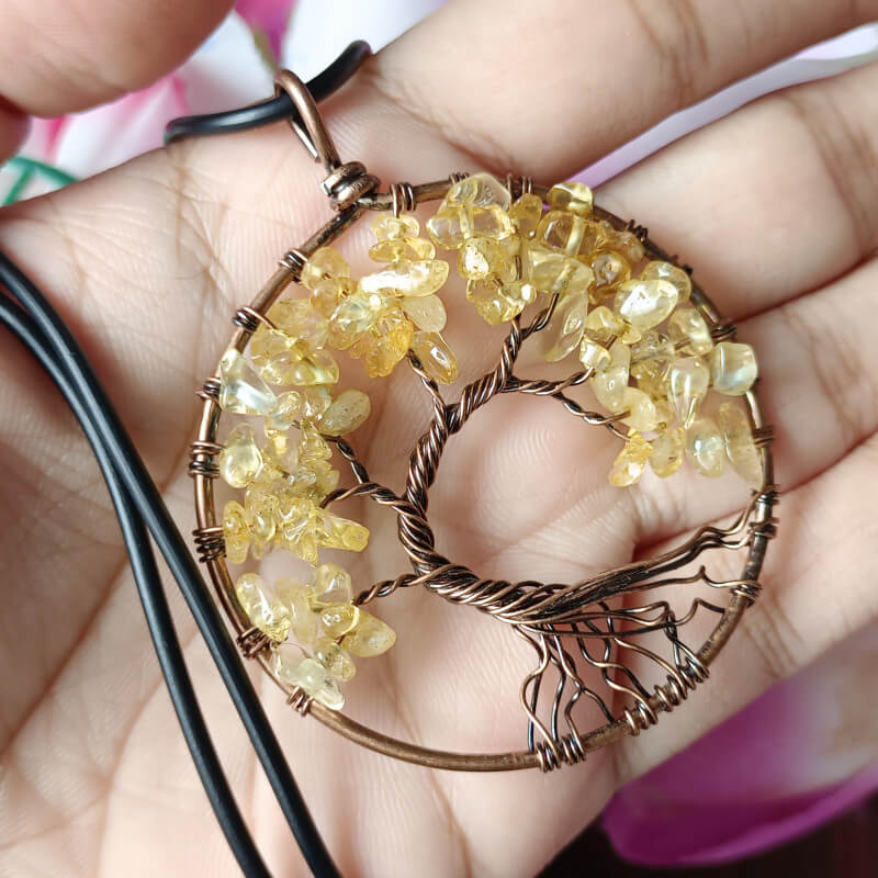Tree of Life Pendant
