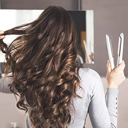 Hair iron