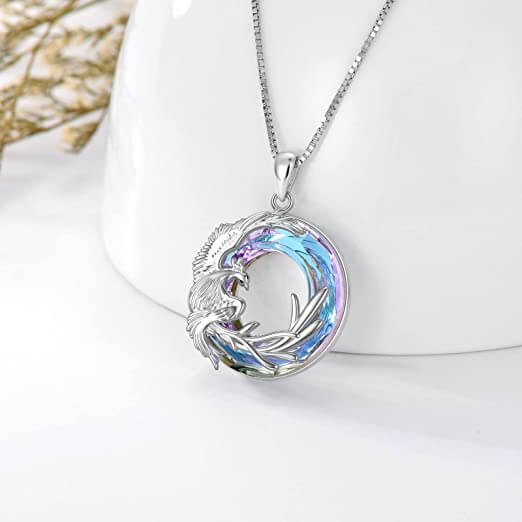Phoenix Jewelry Set
