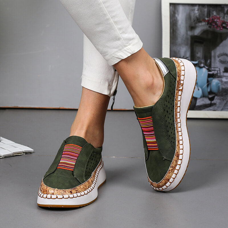 Ortopediske sportssko for damer