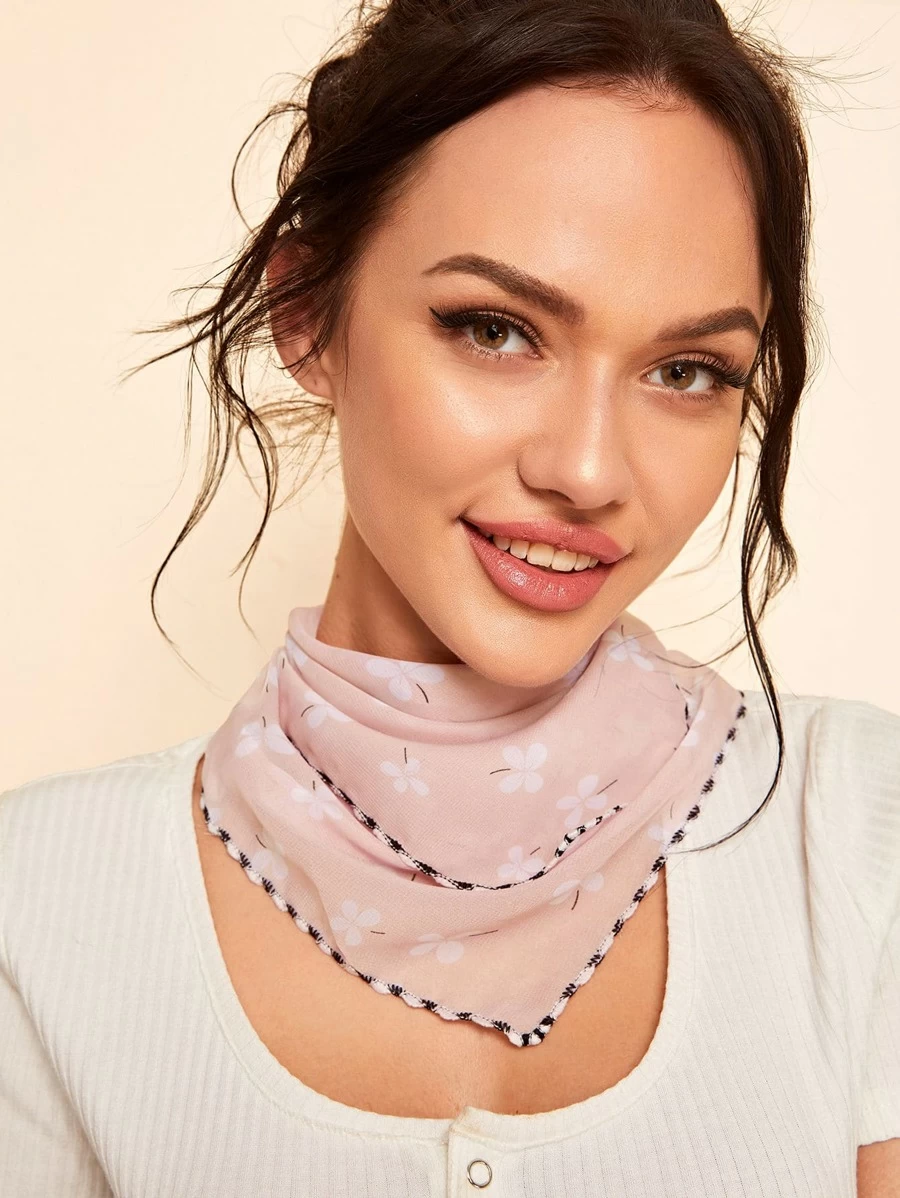 Mouth Scarf