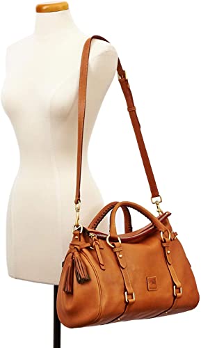 Soft leather ladies bag