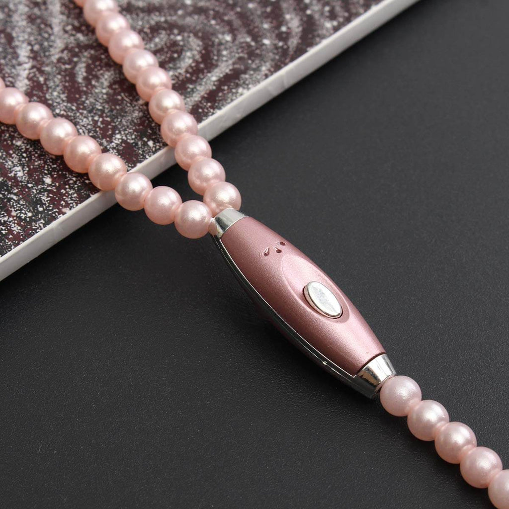 Pearl Necklace Earphone