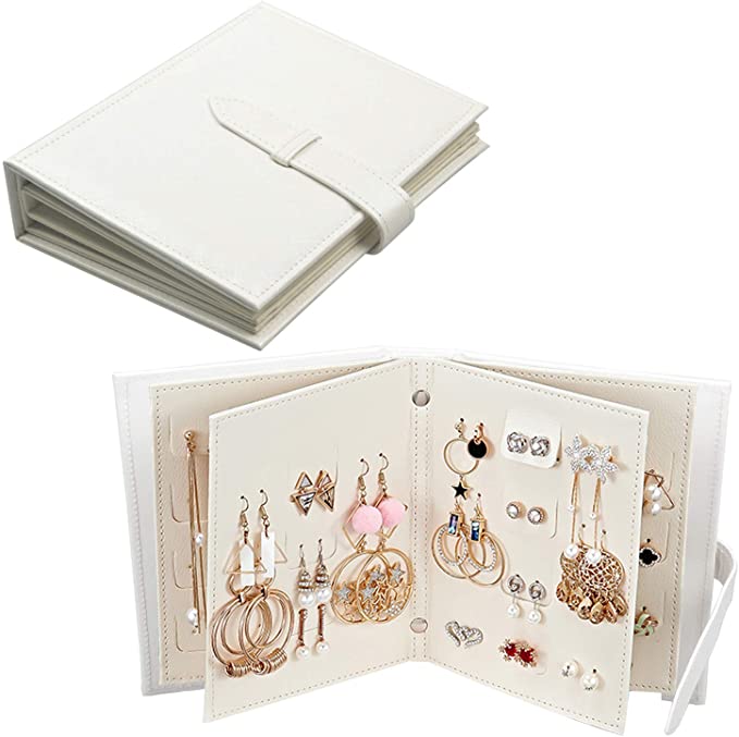 Jewelry Book Organizer