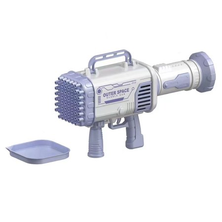 Bubble gun