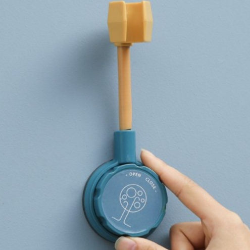 Adjustable Shower Head Holder