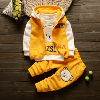Baby Winter Layout Sets