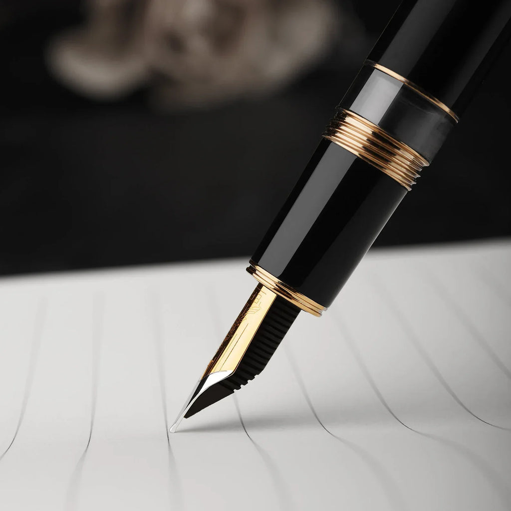 Luxury Metal Ink Fountain Pen