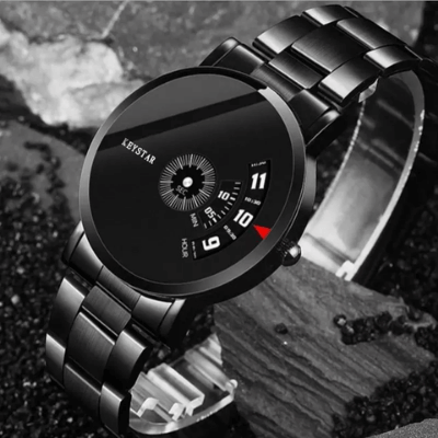 Unikt herrearmbåndsur