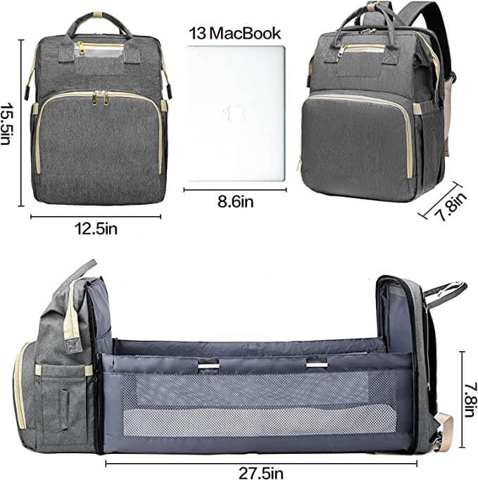 Mom Baby Backpack