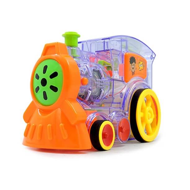 Domino truck