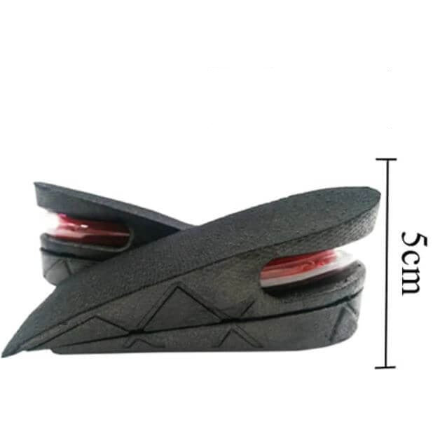 The Insole Of The Height Increase Shoe