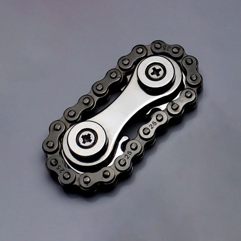 Flywheel Fingertip Chain