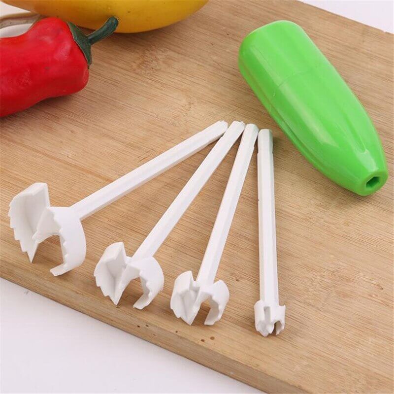 Veggie Drill Cutter