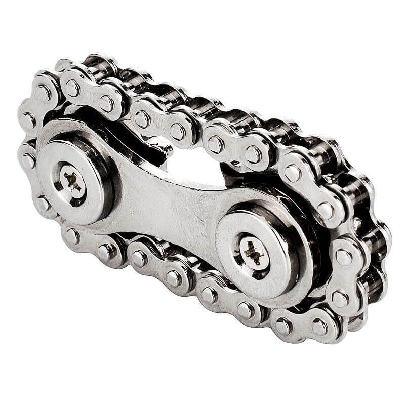 Flywheel Fingertip Chain