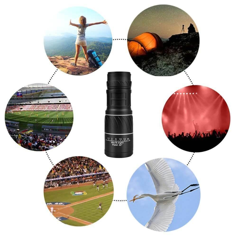 Portable Monocular