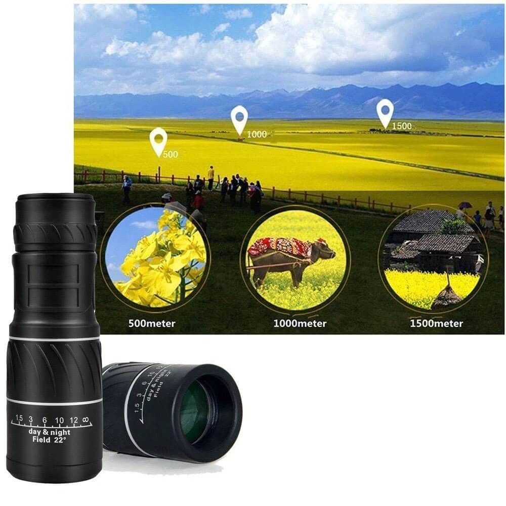 Portable Monocular